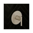 thumbnail image 2 of Contempra 1-Handle Tub & Shower Valve Only Trim in Brushed Nickel, 2 of 2