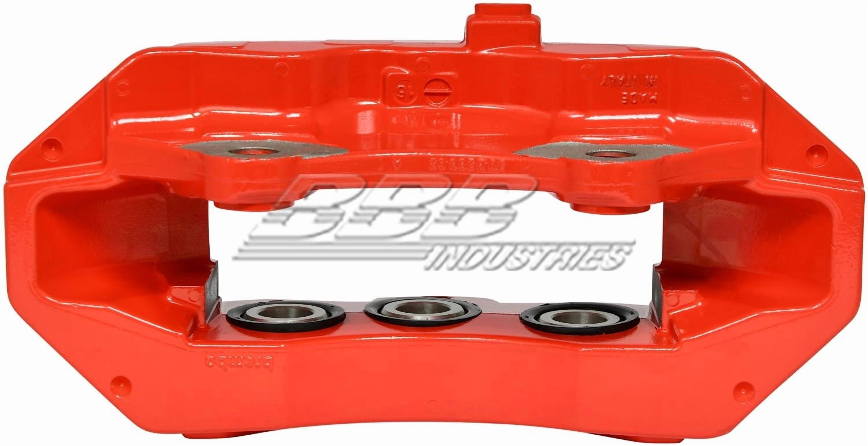 TERREPOWER formerly BBB Industries 97R17763A Reman Caliper w/installation Hardware