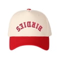 thumbnail image 4 of BIRDIES Embroidered Patchwork Trucker Cap | Adjustable Unisex Snapback, Golf Essential, 4 of 9