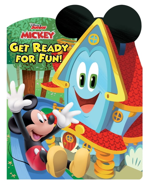 楽天最安値に挑戦】 VIVA! MICKEY BOOKS シリーズセット BK08130