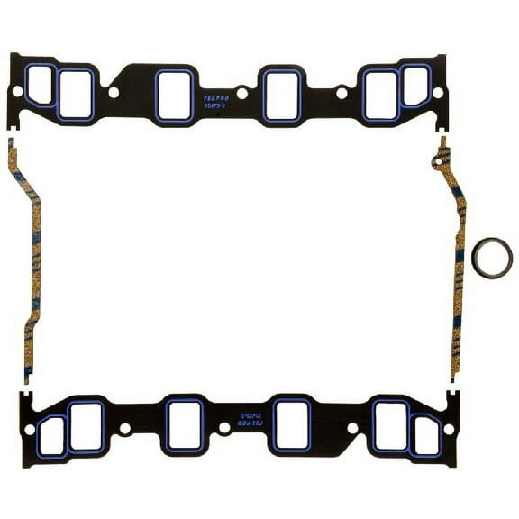 Fel-Pro Performance 1247S-3 FEL1247S-3 PERFORMANCE INTAKE GASKET