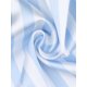 thumbnail image 5 of Conjunto de pijamas de satén para mujer INSPIRE CHIC, ropa de dormir, camisetas con pantalones cortos, ropa de casa, XL, rayas azul claro, 5 of 6