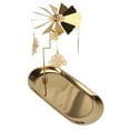 thumbnail image 2 of Christmas Candle Stand Candle Holder, 2 of 6