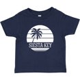 thumbnail image 3 of Inktastic Siesta Key Florida Beach Trip Boys or Girls Baby T-Shirt, 3 of 5