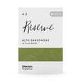 thumbnail image 3 of D'Addario Organic Reserve Alto Saxophone Reeds, Strength 4.5, 10-pack, 3 of 5