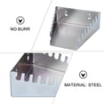 thumbnail image 2 of FESTFENDS 1Pcs Pegboard Design Tool Wall Organizer for Workshop Use 5.7x4.9in, 2 of 8