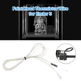 thumbnail image 1 of Impresora 3D 100K NTC Termistores Cable para Ender 3/Ender 3 Pro/Ender 5/CR-10, 1 of 9