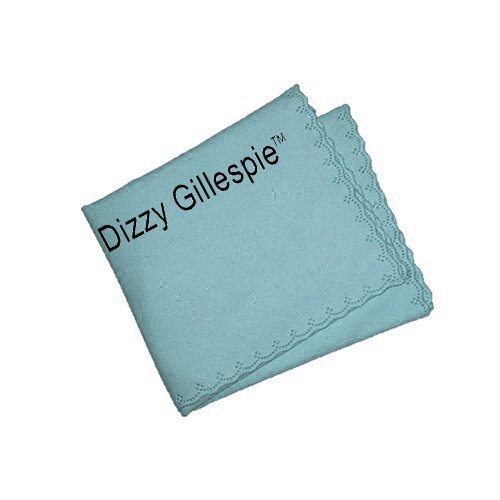 Dizzy Gillespie Trumpet Cleaning Cloth Ultimate Microfiber Trumpet