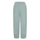 thumbnail image 3 of WILLBEST Pantalones Casuales Cómodos para Mujer: Estilo Harén Holgado de Lino con Cintura Elástica y Bolsillos para Uso Diario. Chica, 3 of 4