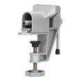 thumbnail image 4 of Pillar Drill Stand, Quick Clamps Adjustable Mini Bench Vise  For Processing For Small Workpieces For Maintenance Work For Bench Vice, 4 of 8