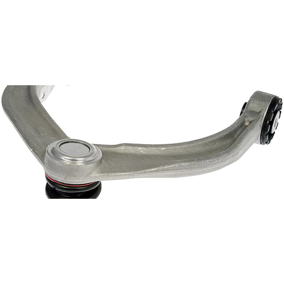 Dorman 527-568 Front Passenger Side Upper Suspension Control Arm and Ball Joint Assembly for Specific Volvo Models