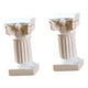 thumbnail image 5 of 2 piezas de pilares romanos, columnas griegas, pilares romanos, accesorios para fotos, esculturas de resina para decoración de fiestas, interiores y Estilo B, 5 of 9