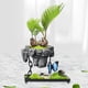 thumbnail image 2 of Maceta para plantas con orificio de drenaje para jardín Plaza con Rocalla, 2 of 9