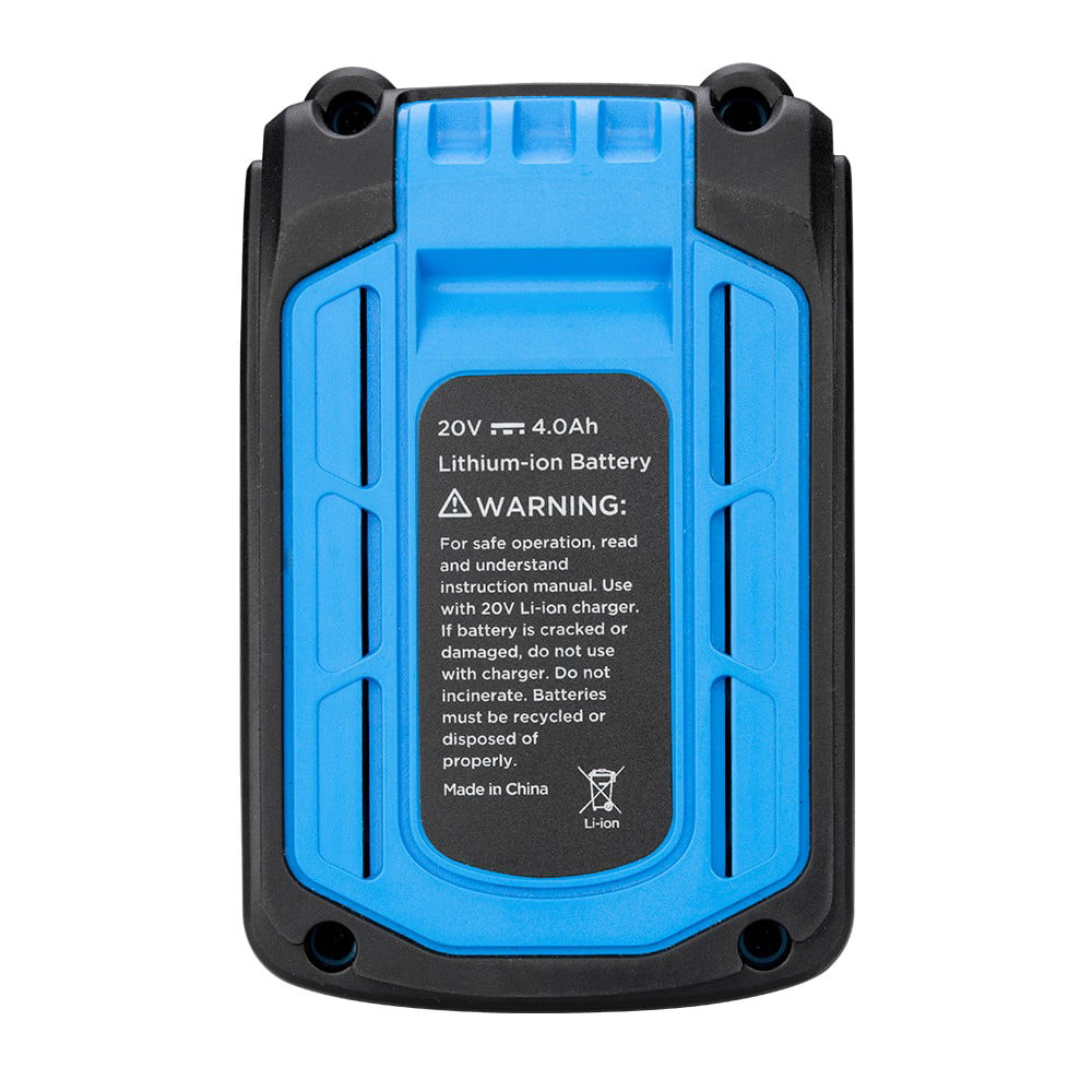 Neiko 20V Li-Ion Battery | Replacement Battery For Neiko Impact Wrench  10878A