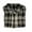 Knight, variant on Women's Soft Button Down Long Sleeve Boyfriend Flannel Shirt (Knight, XXL)