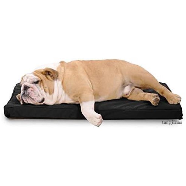 Tough Orthopedic Dog Crate Pad Washable, Durable And Water Resistant