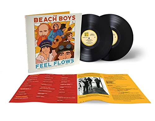 The Beach Boys 「Feel Flows」 The Beach Boys: Feel Flows: The Sunflower & Surf's Up