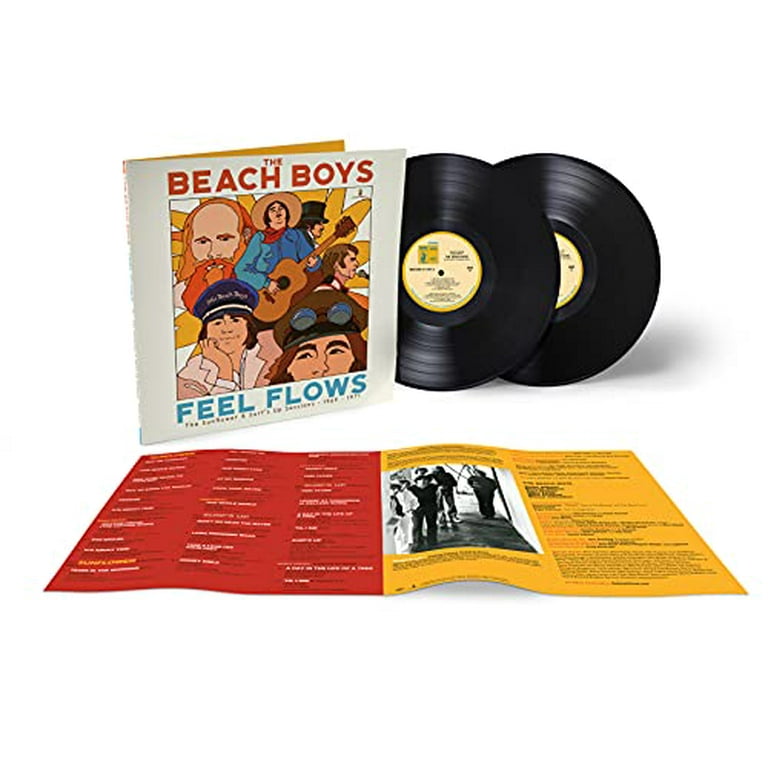 The Beach Boys 「Feel Flows」 The Beach Boys: Feel Flows: The Sunflower & Surf's Up