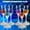 6pcs, variant on 1pc/6pcs LED Light Up Plastic Champagne Flutes Glow In Dark Colorful Glowing Wine Cups Party Supplies for Birthday Christmas Halloween Wedding Adult Party Favors