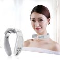 thumbnail image 5 of XGFHYJEH Neck Massager, Neck Massager for Pain Relief, Neck Massage, Neck Massager with Heat, Neck Massager with Heatand Vibration, 5 of 6