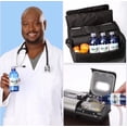 thumbnail image 3 of AQUAPAP 8 Ounce 2 Pack Vapor Distilled CPAP Water | for use with Resmed & Respironics Machines, 3 of 5