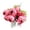 H, variant on Artificial Peony Stem Realistic Faux Floral Bloom With Filler Greenery For Living Room Home Table Centerpiece Decor