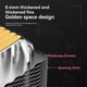thumbnail image 5 of GT600 Digital Display CPU Air Cooler with 1800RPM ARGB A, 5 of 5