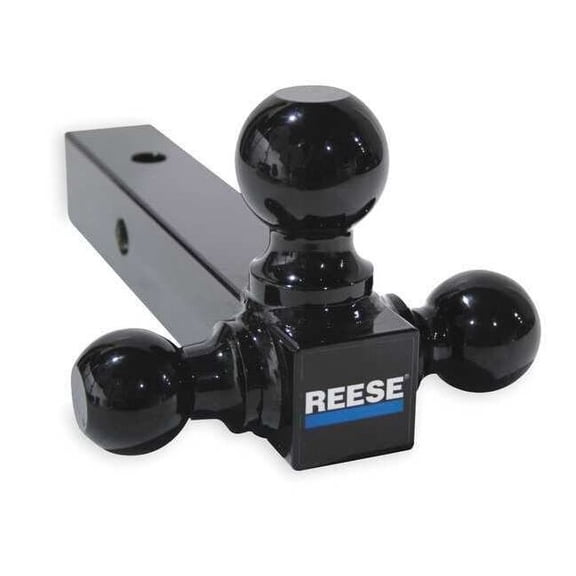 Reese Tri Ball Mount,8 in 21512