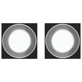 thumbnail image 6 of Baldwin PVCCYCSR260 Contemporary Crystal Privacy Door Knob Set - Chrome, 6 of 7