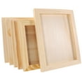 thumbnail image 4 of BRIGHTFUFU 6Pcs Diy Picture Frames for Home Decoration and Wooden, 4 of 8