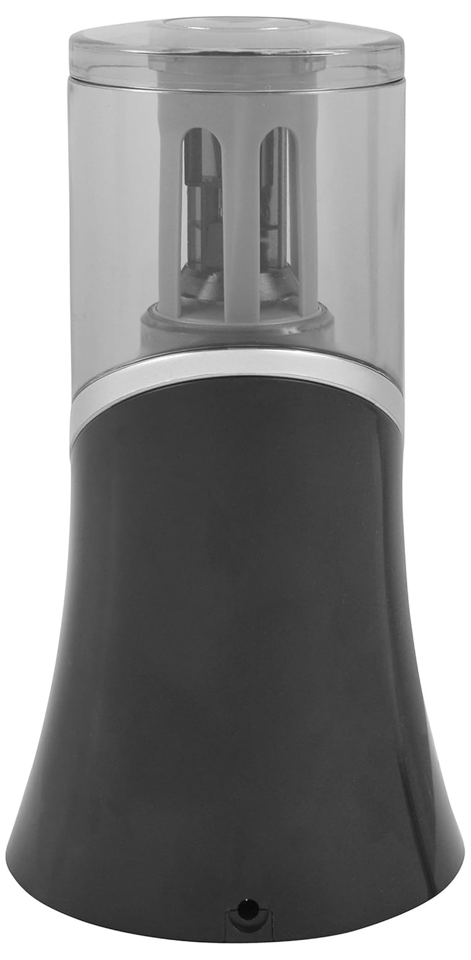 14888 iPoint Evolution Electric Pencil Sharpener, Black and Silver