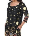 thumbnail image 2 of Women's Plus Size Erie Tunic Top, 2 of 4