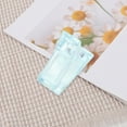 thumbnail image 6 of Unique Bargains 10 Pcs Transparent Nail Extension Clip for DIY for Home for Nails Blue, 6 of 7