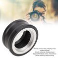 thumbnail image 3 of Adaptador de Montaje de Lente, Focus Infinito Fácil de Instalar Permitido M42 Para El Adaptador de Lente Nex para A7 A7S A7SII, 3 of 7