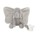 thumbnail image 1 of Chufier Buddy Disney Dumbo de peluche supersuave, gris, 1 of 4