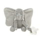 thumbnail image 1 of Chufier Buddy Disney Dumbo de peluche supersuave, gris, 1 of 4