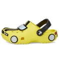 thumbnail image 4 of Zapatos Crocs Classic I Am Zuecos para Niños Cyber Amarillo Talla 7M, 4 of 7