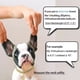 thumbnail image 3 of Collar De Perro Dorado Con Purpurina, Cadena Para Cachorros, 3 of 6