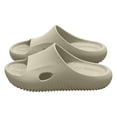 thumbnail image 5 of Ticikt Arch Support Slides for Women and Mens | Cushioned Thick Sole Slippers, 5 of 5