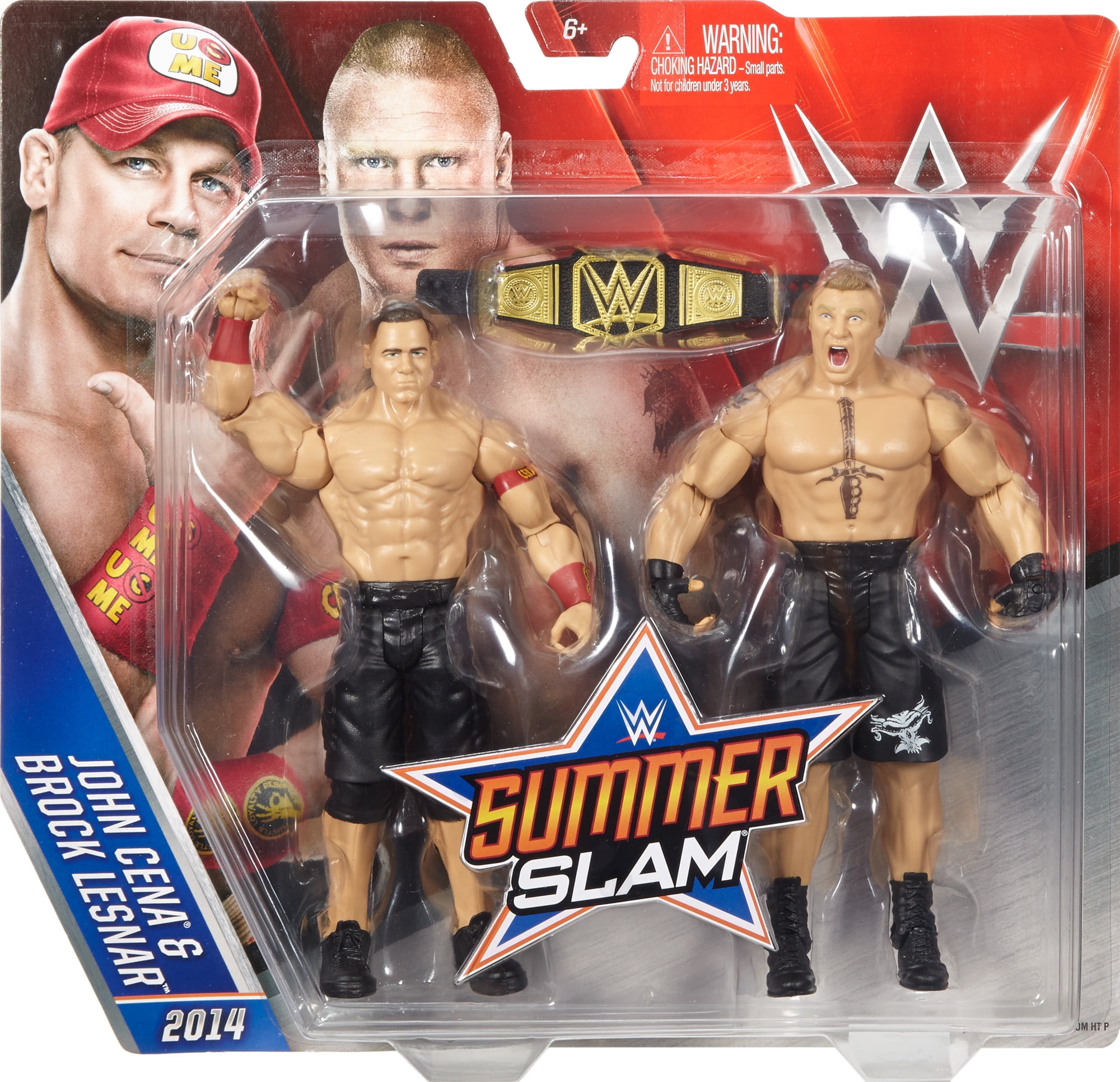 brock lesnar action figure walmart