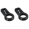 thumbnail image 4 of Raindrops 2pcs Jack Handle Bar Protector Lift Jack Handle Keeper Jack Mount Bracket Grabber, 4 of 8