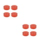 thumbnail image 2 of Luces LED universales Sidaley 4 Uds alarma estroboscópica Luz roja, 2 of 6