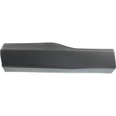 Door Molding and Beltlines Compatible With 2015-2020 Ford Edge Rear, Left Driver