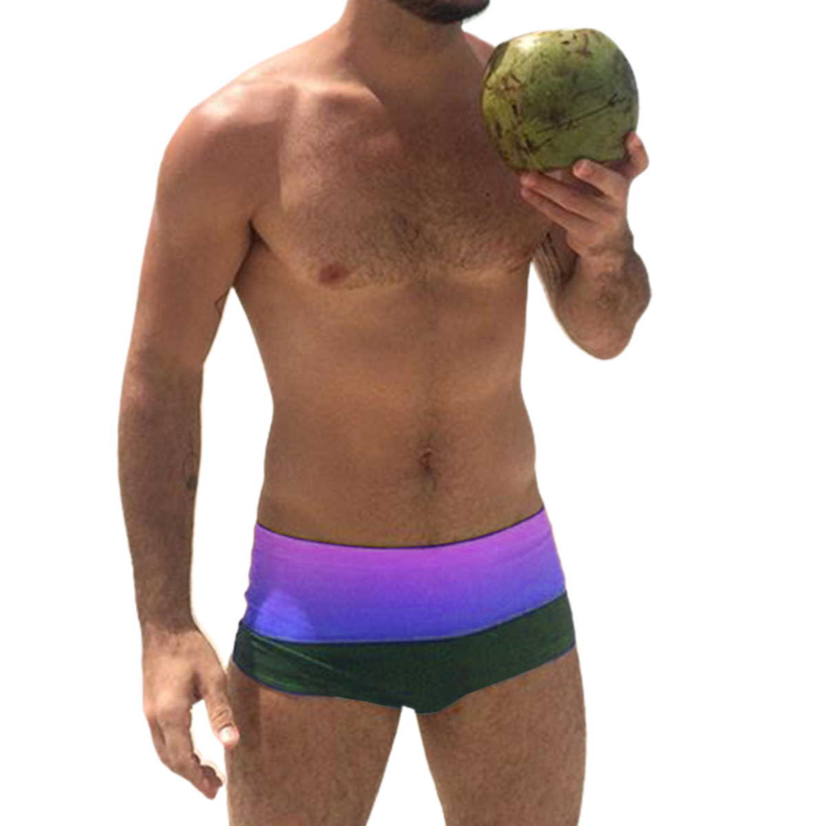 male beachwear
