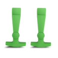 thumbnail image 1 of Repuestos para Pestillos de Tapa 2 Paquetes para Yeti, RTIC (Verde), 1 of 7