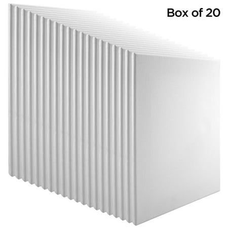 UPC 709758001030 product image for Practica Streched Canvas Box of 20 | upcitemdb.com
