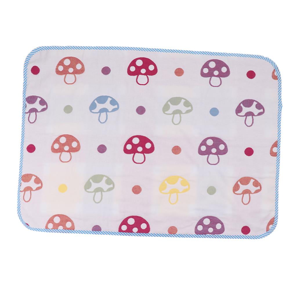 Baby Nappy Changing Mats Covers Newborn Waterproof Pad , 50x70cm