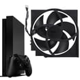 thumbnail image 3 of DEWIN Durable ABS Internal Cooling Fan for Xbox ONE S OEM 5 Blades 4 Pin, 3 of 11