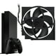thumbnail image 3 of Ventilador de refrigeración para Xbox ONE, Enfriador de refrigeración interno ABS duradero para Xbox Cooler para Xbox ON Acabado de lujo, 3 of 8