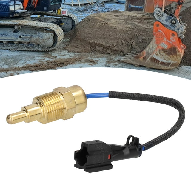 Greensen Industrial Control Components,Water Temperature Sensor For Excavator Accessories Components 18316‑1330 TOSD‑08‑001,Excavator Accessories